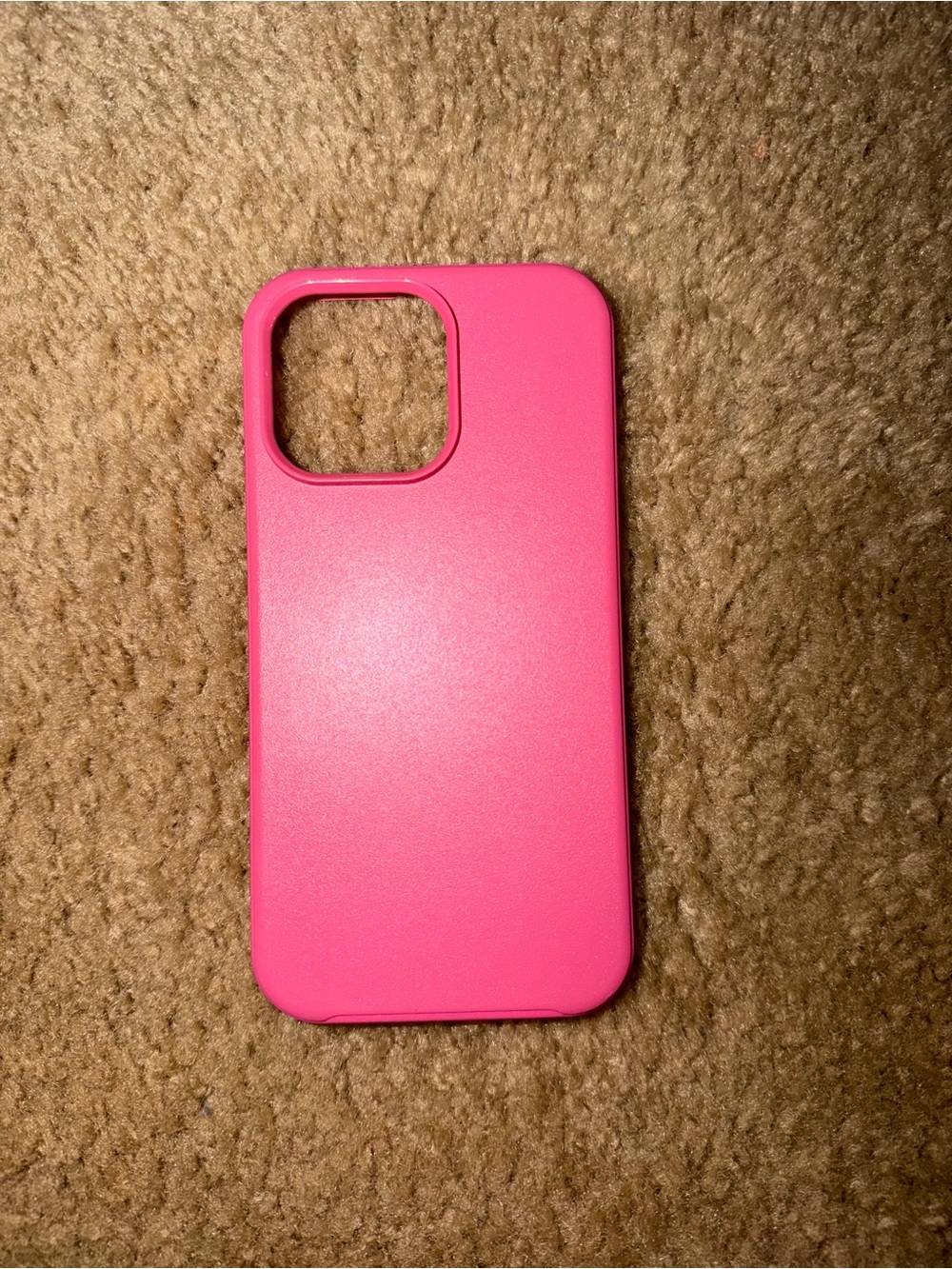 15 pro max MagSafe compatible Pink otter box Protective Phone Case